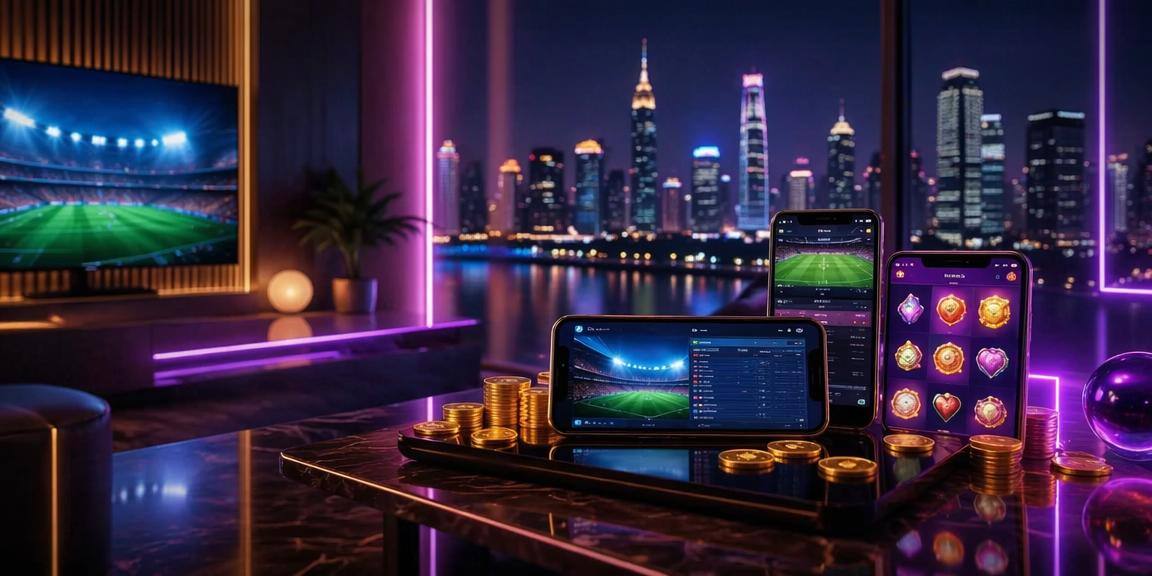 7game mobile gaming